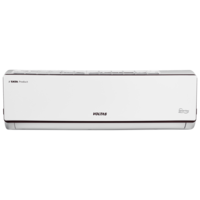 Voltas Zenith 2 in 1 Convertible 1.6 Ton 5 Star Inverter Split AC with Anti Bacteria Filter (2021 Model, Copper Condenser, 195V ADJ)