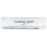Hisense Cooling Expert 5 in 1 Convertible 1 Ton 3 Star Inverter Split AC at 24990 plu 5% neu coins
