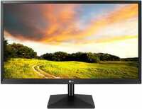 LG 27 inch Full HD TN Panel Monitor (27MK400H)  (AMD Free Sync, Response Time: 1 ms, 75 Hz Refresh Rate)