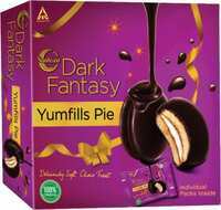 Flipkart grocery - Sunfeast Dark Fantasy Yumfills Cookie Cake (253 g)