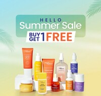 Hello Summer Sale : Buy 1 & Get 1 FREE  on  Earth Rhythm