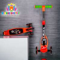 [Many Options] Kiddie Castle Kids Scooters From Rs.569 @ Flipkart