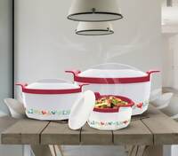 Milton Casseroles upto 67% off starting From Rs.499