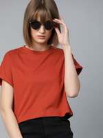 Roadster Women's T Shirts Starts From Rs.139