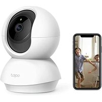 TP-Link Tapo 360° 3MP 2304 Full HD 1296P Video Pan/Tilt Smart Wi-Fi Security Camera