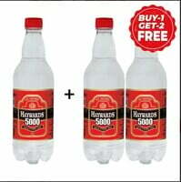 City mall - Hayward 5000 Soda 3×600 ml (Buy 1 Get 2 free)