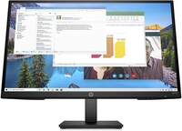 HP M27Ha Fhd Monitor IPS Panel with Built-in Audio - Vesa Compatible 27 Inch (68.8Cm) 1920 X 1080 Pixels