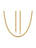 Melorra 22 kt Gold Chain 