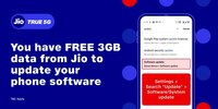 MyJio : Added 3GB In Every Account Check Yours