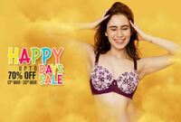 Shyaway Happy Days Sale - Up to 70% Off + Buy 2 Get 3 Free/ Extra Rs.200 Off & More Offers