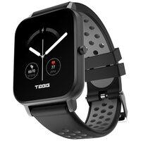 TAGG Verve Sense Smartwatch with 1.70'' Large Display