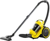 Karcher VC 3 Plus Multi-cyclone Dry Vacuum Cleaner  (Black, Yellow)
