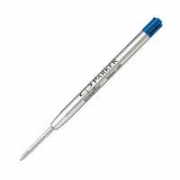Parker Quink Flow Ballpoint Refill Fine Blue [Pack of 2] | Coupon 