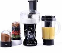 WONDERCHEF Nutri-blend FP-Compact 350 W Food Processor