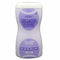 Gelixer Collagen Classic - Unflavoured, Premium, Marine Collagen Peptide for Hair, Skin, Nail, Bone & Joints. (User-Specific)