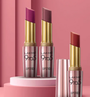 Lakme : Buy 2 Get 1 Free 9TO5 PRIMER + MATTE LIPSTICK TRIO