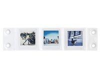 Fujifilm Instax Square Wall Pocket 3 (Black)