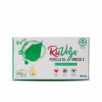 Sample- RuVega Vegan / Veg Omega 3 Supplement (Pack of 1)- Account Specific 