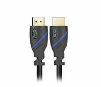 C&E CNE619194 (60 Feet/18.2 Meters) High Speed HDMI Cable Male to Male with Ethernet and Audio Return (Black)