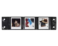 Fujifilm Instax Square Wall Pocket 3 (Black) [65% Coupon]