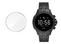 M.G.R.J® Tempered Glass Screen Protector for Fossil Gen 5 Garrett (46mm)