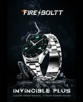 Fire-Boltt Invincible Plus Luxury Smartwatch 