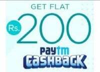 Flat Rs.100 Cashback (2 Times) On Credit Card Bill Payment Of Rs.10000 Or More(User Specific) 
