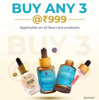 Pilgrim Offer : Buy Any 3 @999