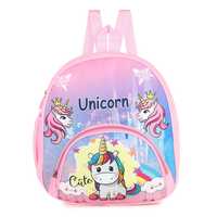 HOT SHOT Kids Bag 032|Unicorn Bag|School Bag|2TO5 Years