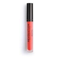 Makeup Revolution Destiny 133 Matte Lip, Red, 3 ml