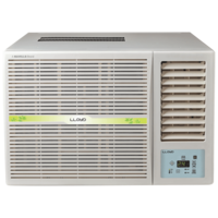 Lloyd 1.5 Ton 5 Star Inverter Window AC (Copper Condenser, GLW18I5FWCEV)