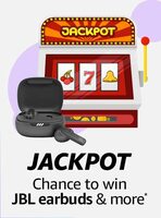 Funzone Jackpot Chance to JBL earbuds and more 
