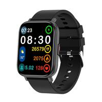 FCUK Fit Pro Full Touch 1.69" Superior Display Smartwatch
