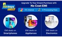 EMI Fest with SBI Credit Card (17th - 21 Mar) - Up to 60% Off + 10% Off on SBI CC