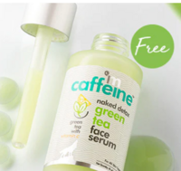 mCaffeine : Upto 70% OFF on Summer Special Skin Care on order above ₹599