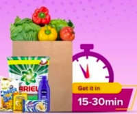 Tata Neu × BBnow - Get extra 50 NeuCoins on orders Above Rs.500 (12 PM to 10 PM)