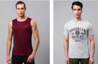Men's Clothing from Rs.70