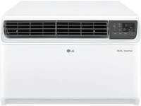 LG 1.5 Ton Window Inverter AC - White (PW-Q18WUXA)
