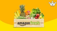 Amazon Fresh fruits and Vegetables get Rs.75 Cashback on Rs.300