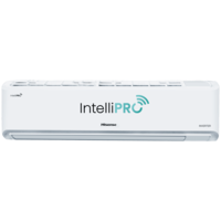 Hisense Intelli Pro 5 In 1 Convertible 1.5 Ton 5 Star Inverter Split Smart AC with Auto Cleanser (Copper Condenser, ATCW515HJP)