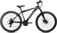 CRADIAC XPLORER 29 SHIMANO 21 GEAR BLACK 29 T Mountain/Hardtail Cycle (21 Gear, Black)