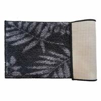 (Pack of 2) Athom Living Easy Home Designer Soft Anti Slip Bath Mat 38x58 cm