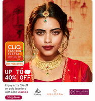CLiQ Fashion Fiesta Upto 85% Off + 10% Off with ICICI Credit Card (18th - 22nd Mar)