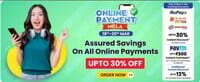 Meesho Online Payment Mela (18th - 20th March )Assured Saving on all online payments (app only)