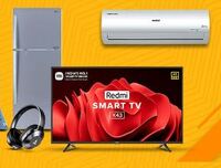 Amazon Business Financial Year-End Sale - Up to 70% Off + Extra 10% Cashback on Rs.2500 Prepaid Orders