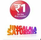 TataPlay Jingalala Saturdays Offer - TataPlay Classic Cinema for Re.1 (30 Days)