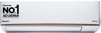 Panasonic 1 Ton 3 Star Inverter Split Air Conditioner (Copper, PM 2.5 Air Purification, 2022 Model)