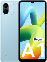 Redmi A1 (Light Blue, 2GB RAM, 32GB Storage) | Segment Best AI Dual Cam