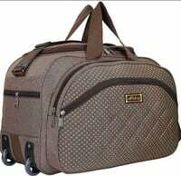 Upto 85% off on Strolley Duffle Bag