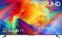 TCL P735 139 cm (55 inch) Ultra HD (4K) LED Smart Google TV with 3 years warranty(55P735)